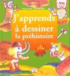 Couverture du livre « J'apprends à dessiner » de Philippe Legendre aux éditions Fleurus