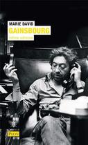 Couverture du livre « Gainsbourg, 5 bis rue de Verneuil » de Marie David aux éditions Plon