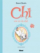 Couverture du livre « Chi ; une vie de chat Tome 3 » de Kanata Konami aux éditions Glenat