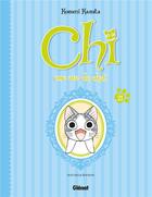 Couverture du livre « Chi ; une vie de chat Tome 21 » de Kanata Konami aux éditions Glenat