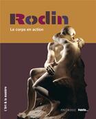 Couverture du livre « Rodin » de Valerie Mettais aux éditions Palette