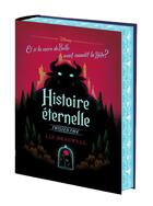 Couverture du livre « Histoire éternelle » de Liz Braswell aux éditions Hachette Heroes