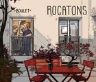 Couverture du livre « Rogatons » de Boulet aux éditions Superexemplaire