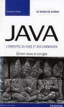 Couverture du livre « Java 7 » de Timothy Fisher aux éditions Pearson