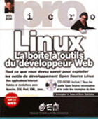 Couverture du livre « Linux La Boite A Outils Du Developpeur Web » de Ch-A Jones et D Bachelor aux éditions Osman Eyrolles Multimedia