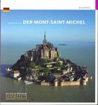 Couverture du livre « Le Mont-Saint-Michel » de Gerard Dalmaz aux éditions Editions Du Patrimoine