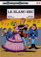 Couverture du livre « Les Tuniques Bleues Tome 14 : le blanc-bec » de Raoul Cauvin et Willy Lambil aux éditions Dupuis