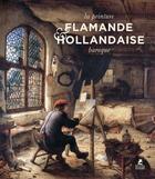 Couverture du livre « La peinture flamande hollandaise baroque » de Hasekamp Uta aux éditions Place Des Victoires