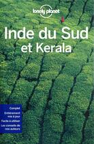 Couverture du livre « Inde du Sud et Kerala (8e édition) » de Collectif Lonely Planet aux éditions Lonely Planet France