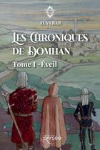 Couverture du livre « Les Chroniques de Domhan : Éveil » de Al Verar aux éditions Persee