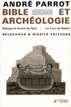 Couverture du livre « Bible et archeologie lab » de  aux éditions Labor Et Fides