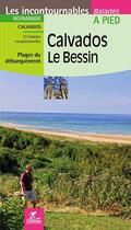 Couverture du livre « Calvados le bessin » de H.Milon aux éditions Chamina