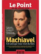 Couverture du livre « Le point les maitres penseurs n 27 machiavel - janvier 2020 » de  aux éditions Le Point