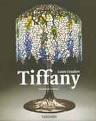 Couverture du livre « Tiffany » de Jacob Baal-Teshuva aux éditions Taschen