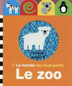 Couverture du livre « Au zoo » de  aux éditions Le Ballon