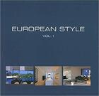 Couverture du livre « European style t.1 » de Wim Pauwels aux éditions Beta-plus