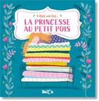 Couverture du livre « Il était une fois... : la princesse au petit pois » de Ailie Busby aux éditions Le Ballon