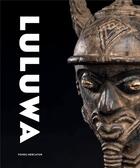 Couverture du livre « Luluwa ; art d'Afrique centrale entre ciel et terre » de Constantine Petridis aux éditions Fonds Mercator