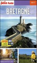 Couverture du livre « Bretagne (édition 2017) » de  aux éditions Le Petit Fute