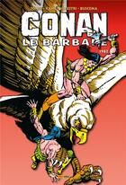 Couverture du livre « Conan le Barbare : Intégrale vol.14 : 1982 » de Gil Kane et Alfredo Alcala et Val Mayerik et Bruce Jones aux éditions Panini