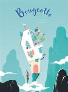 Couverture du livre « Bougeotte » de Perrine Joe et Aude Brisson aux éditions Le Diplodocus