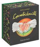 Couverture du livre « Mon coffret cornebidouille » de Bertrand et Bonniol aux éditions Ecole Des Loisirs