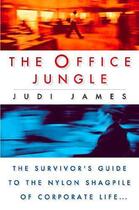 Couverture du livre « The office jungle » de Judi James aux éditions Harper Collins