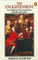 Couverture du livre « The Enlightenment » de Hampson Norman aux éditions Adult Pbs