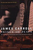 Couverture du livre « Prince of Peace » de Carroll James aux éditions Houghton Mifflin Harcourt