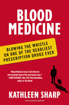 Couverture du livre « Blood Medicine » de Sharp Kathleen aux éditions Penguin Group Us