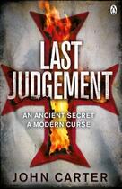 Couverture du livre « Last Judgement » de John Carter aux éditions Penguin Books Ltd Digital