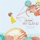 Couverture du livre « My island » de Demasse-Pottier Step aux éditions Princeton Architectural