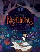 Couverture du livre « Nightlights » de Lorena Alvarez Gomez aux éditions Nobrow