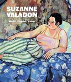 Couverture du livre « Suzanne Valadon : model, printer, rebel » de Nancy Ireson aux éditions Paul Holberton