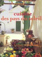 Couverture du livre « Cuisine Des Pays Du Soleil » de Diana Henry aux éditions Octopus