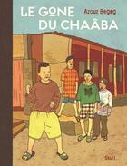 Couverture du livre « Le gone du Chaâba » de Azouz Begag aux éditions Seuil Jeunesse