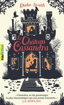 Couverture du livre « Le château de Cassandra » de Dodie Smith aux éditions Gallimard-jeunesse