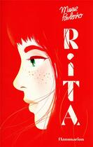 Couverture du livre « Rita » de Marie Pavlenko aux éditions Flammarion Jeunesse