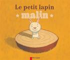 Couverture du livre « Le petit lapin malin » de Giraud/Gautier aux éditions Pere Castor