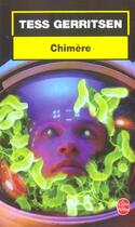 Couverture du livre « Chimere » de Gerritsen-T aux éditions Le Livre De Poche