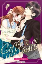 Couverture du livre « Coffee & vanilla Tome 10 » de Takara Akegami aux éditions Soleil