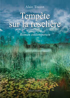 Couverture du livre « Tempête sur la roselière » de Alain Touzot aux éditions Amalthee