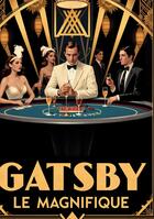 Couverture du livre « Gatsby le Magnifique » de F. Scott Fitzgerald aux éditions Books On Demand