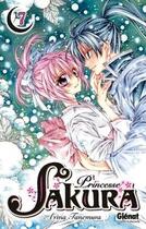 Couverture du livre « Princesse Sakura Tome 7 » de Arina Tanemura aux éditions Glenat Manga