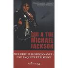 Couverture du livre « Qui a tué Michael Jackson ? » de Nardini Paola aux éditions Res Publica