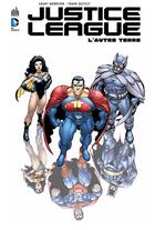 Couverture du livre « Justice League : l'autre Terre » de Grant Morrison et Frank Quitely aux éditions Urban Comics