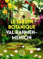 Couverture du livre « Le jardin botanique Val Rahmeh-Menton » de Christophe Joulin aux éditions Mnhn Grand Public