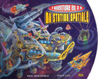 Couverture du livre « Ma station spatiale » de Denchfield/Cox aux éditions Grund