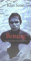 Couverture du livre « Benang » de Kim Scott aux éditions Actes Sud