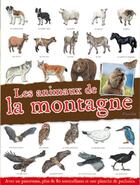 Couverture du livre « Les animaux de la montagne » de  aux éditions Piccolia